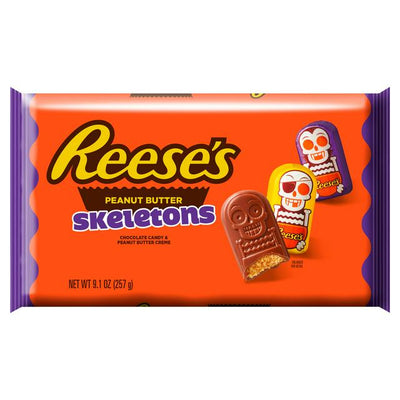 Reeses Skeletons 257g