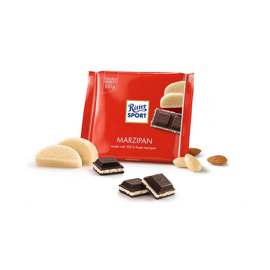 Ritter Sport Marzipan 100g