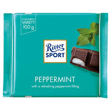 Ritter sport Peppermint