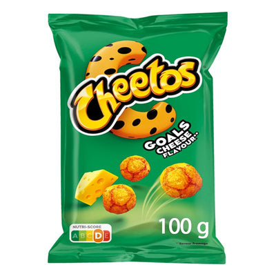 Cheetos Goal Cheese 100g