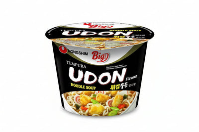 Nongshim Big Bowl Noodle Udon Flavour 111g