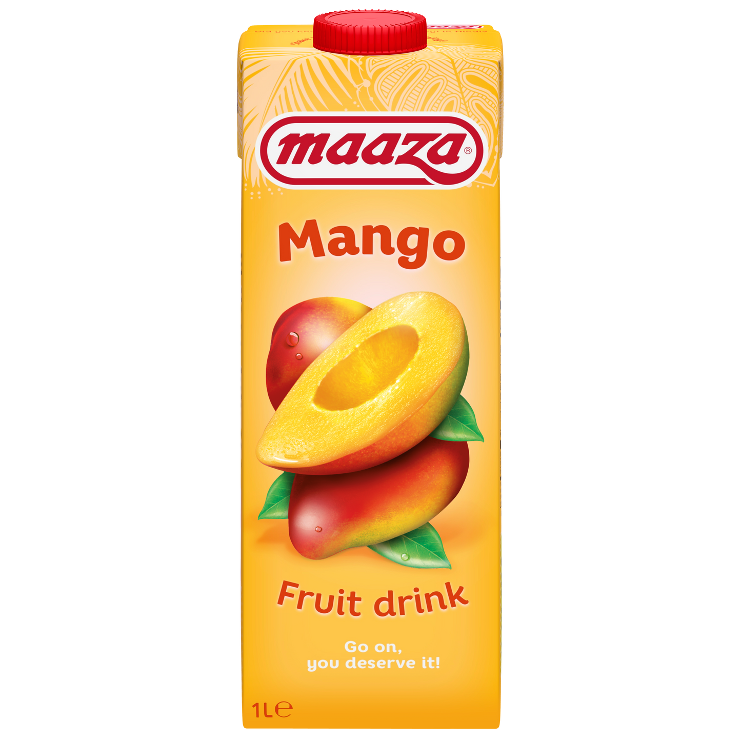 Maaza Mango Fruit Drink 1L