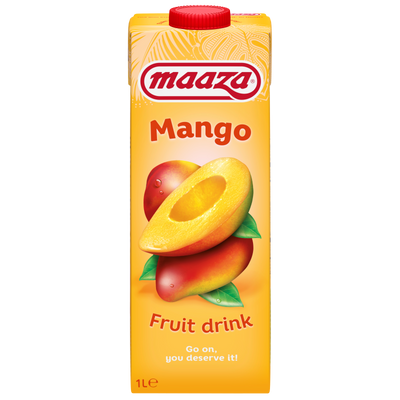 Maaza Mango Fruit Drink 1L