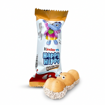 Kinder Happy Hippo Hazelnut