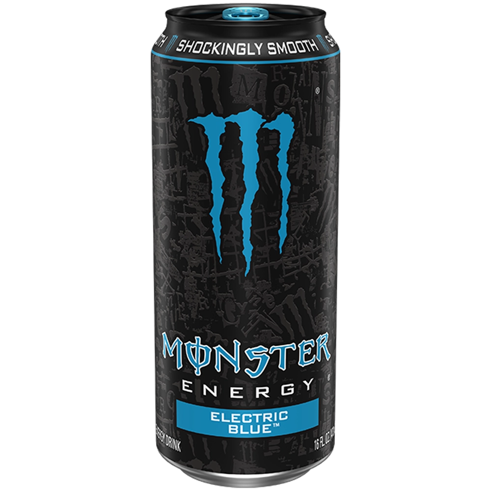 Monster Energy Electric Blue 473ml