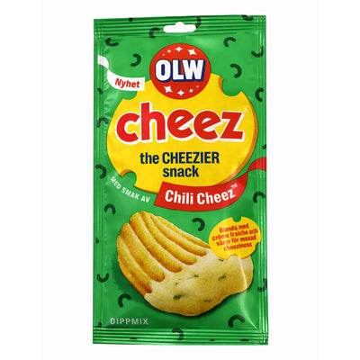 OLW Dippmix Cheez Chili Cream Cheez 24g