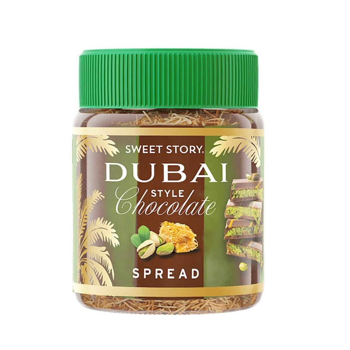 Sweet story Dubai Chocolate Spread 150g