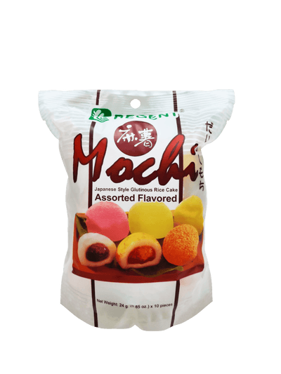 Regent Mochi Japanese Style Assorted 240g