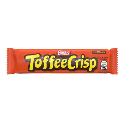 Nestle Toffee Crisp 38g