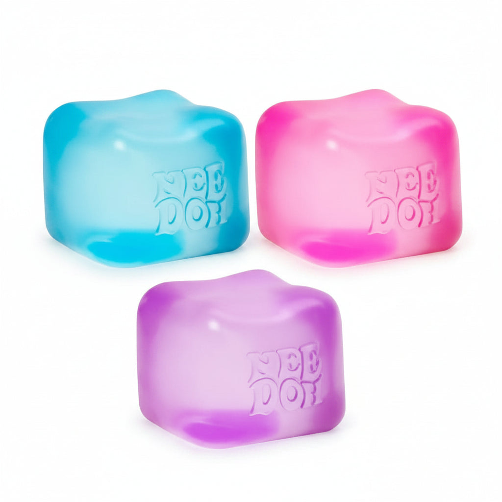 Needoh Nice Ice Berg XL Squishy