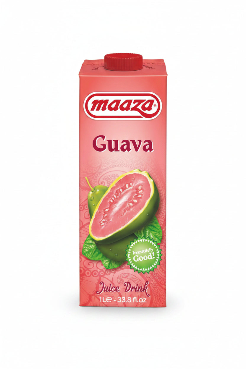 Maaza Guava Fruit Drink 1L