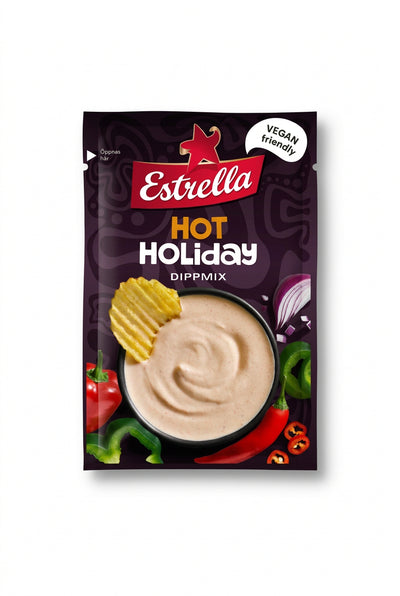 Estrella Hot Holiday 24g