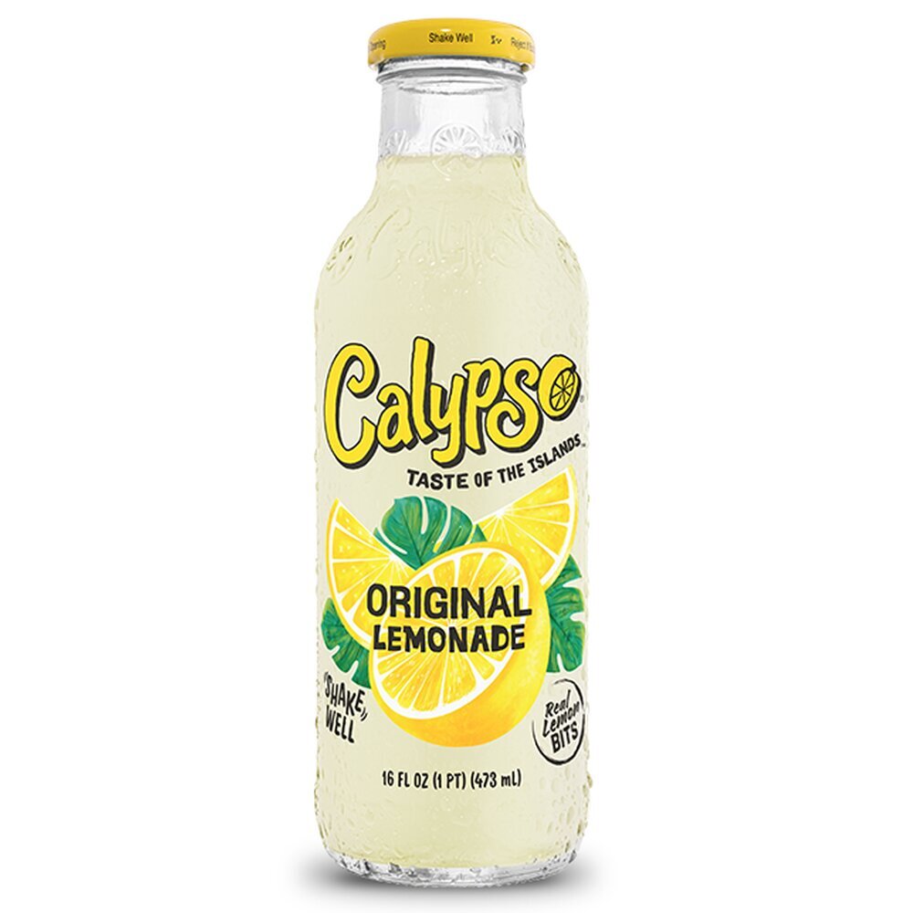 Calypso Orginal Lemonade 473 ml