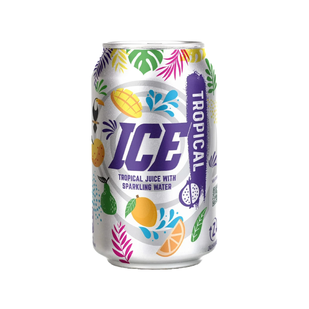 Ice drinks Tropical 330ml
