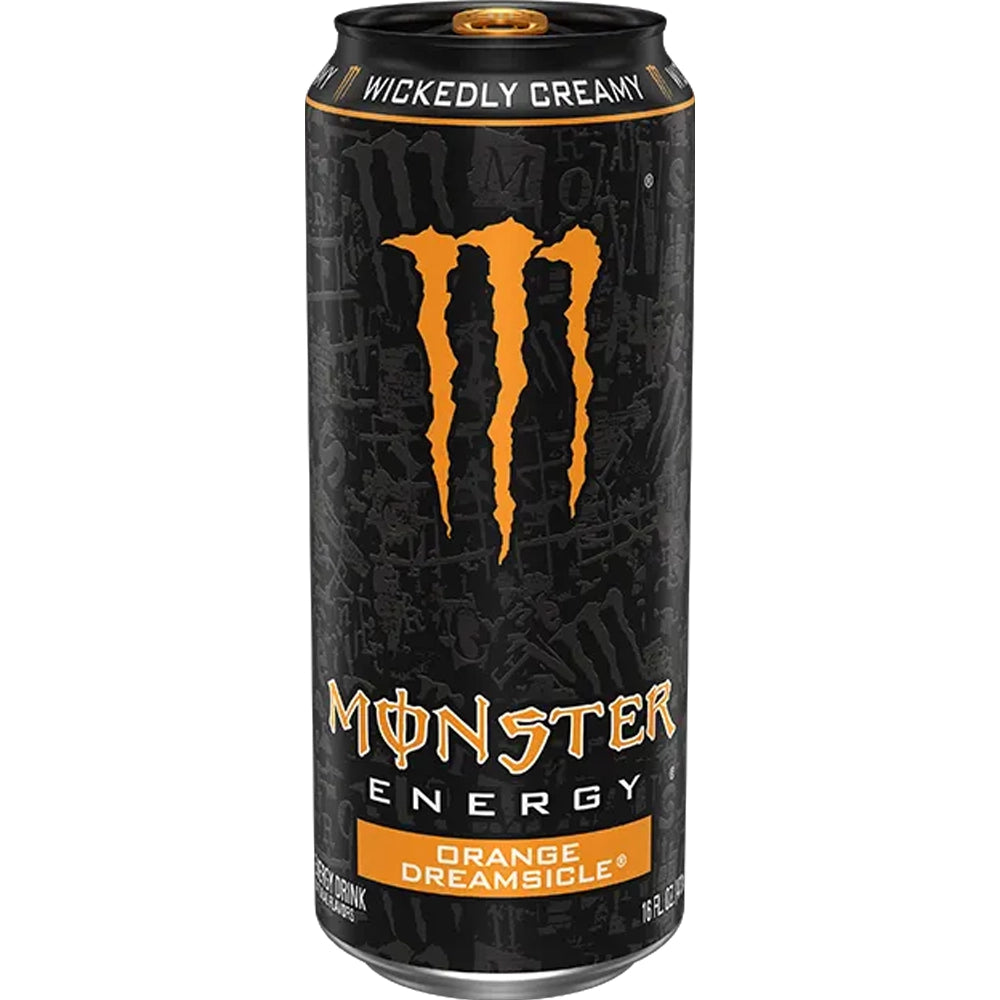 Monster Orange Dreamsicle 473ml