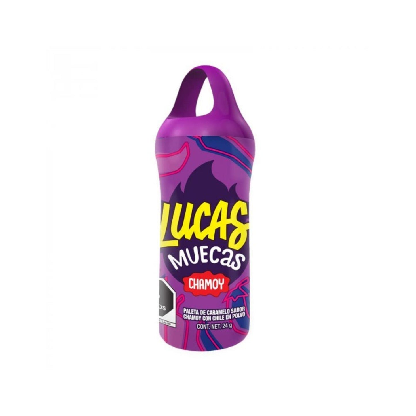 Lucas Muecas Chamoy 24g
