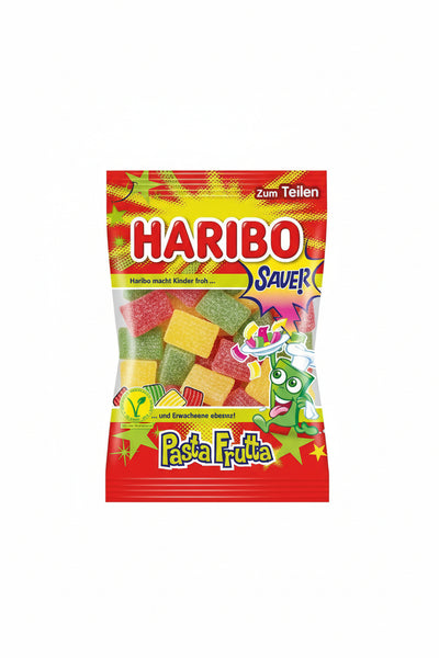 Haribo Pasta Frutta Zourr 80g