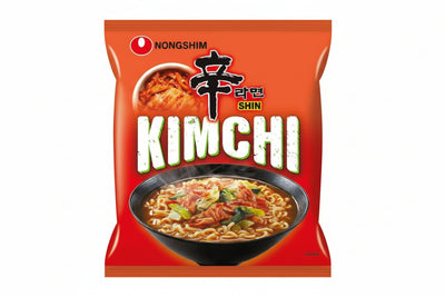Nongshim Shin Ramyun Kimchi 120g