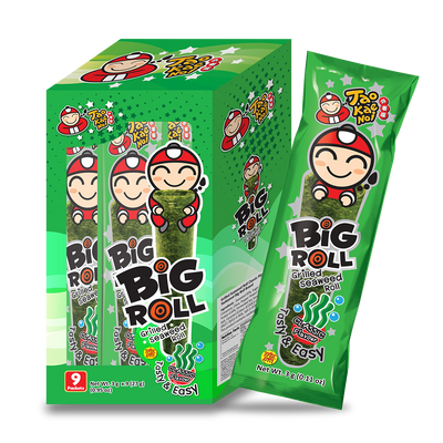 Taokaenoi Big Roll Grill Classic 27g