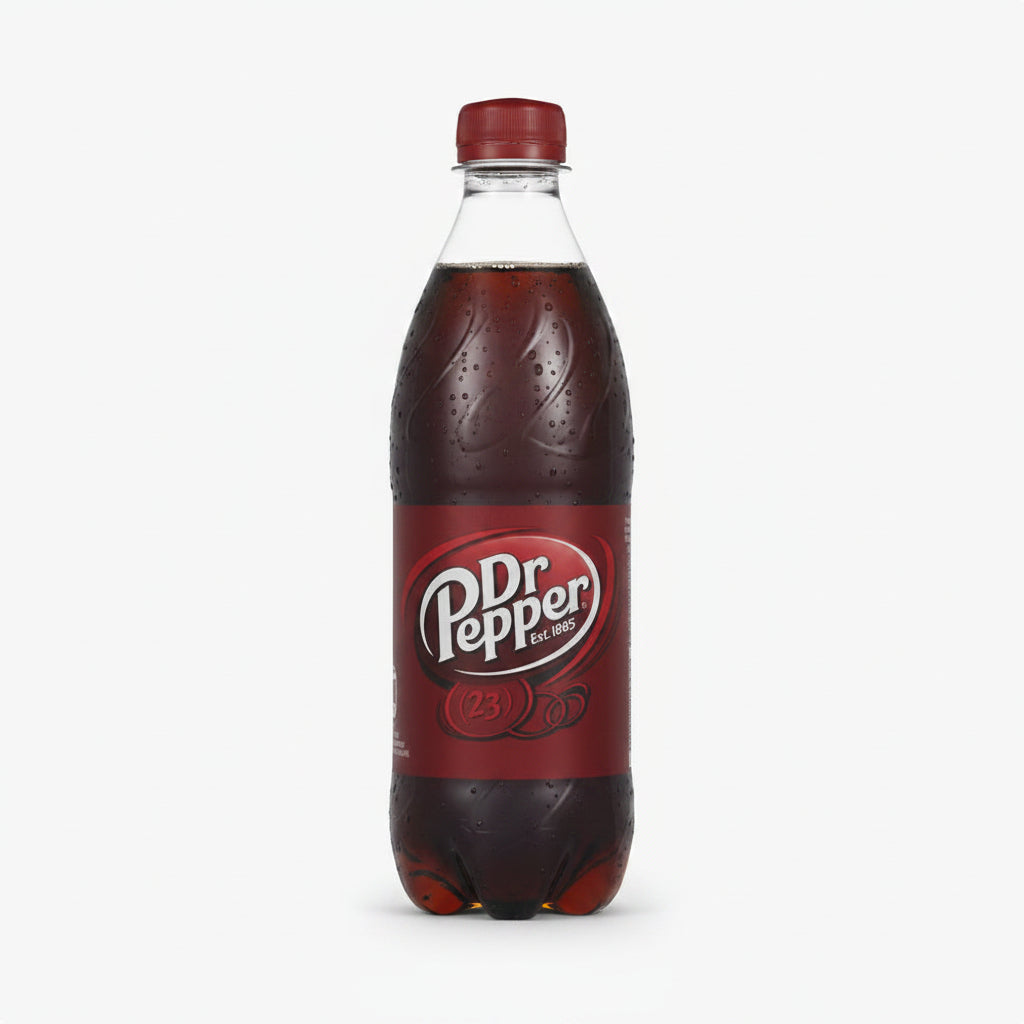 Dr Pepper Original 500ml