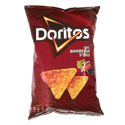 Doritos Barbeque 170g