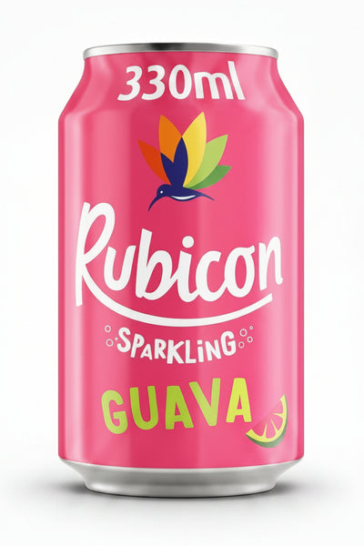 Rubicon Guava Sparkling 330ml