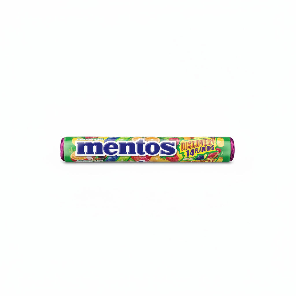 Mentos Discovery 37,5g