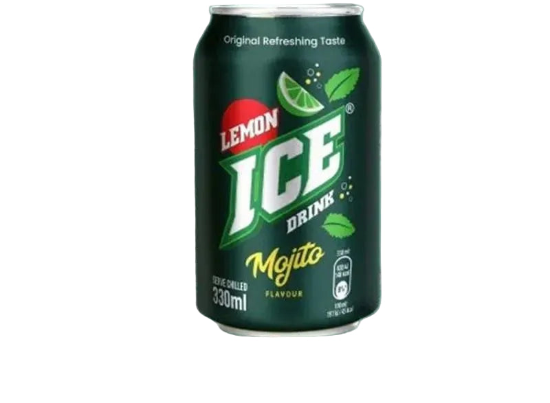 Ice drinks Mojito 330ml