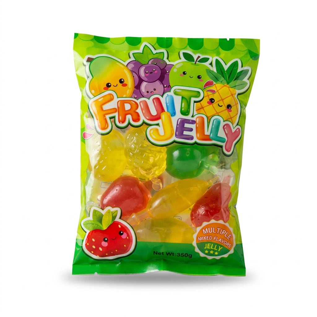 Fruit Jelly 350g