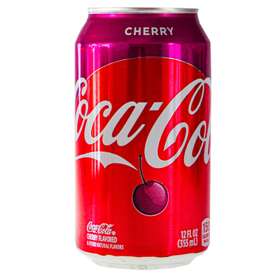 Coca-Cola Cherry 355ml