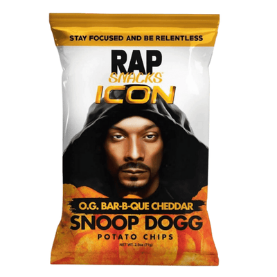 Rap Snacks Snoop Dogg 71g