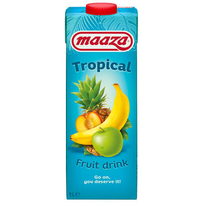 Maaza Tropical Fruit Drink 1L