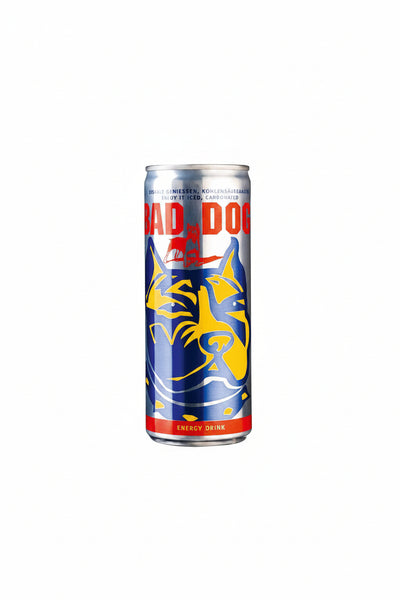 Bad Dog Energy Drink 250ml