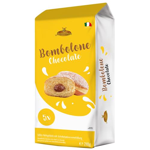Bombolone Chocolate 210g