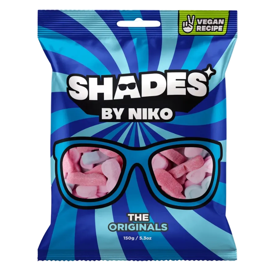 Shades by Niko Original 150g