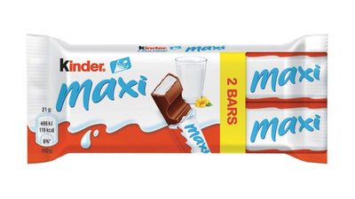 Kinder Maxi 2pack 42g