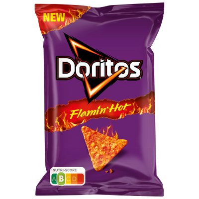 Doritos Flamin Hot 160g