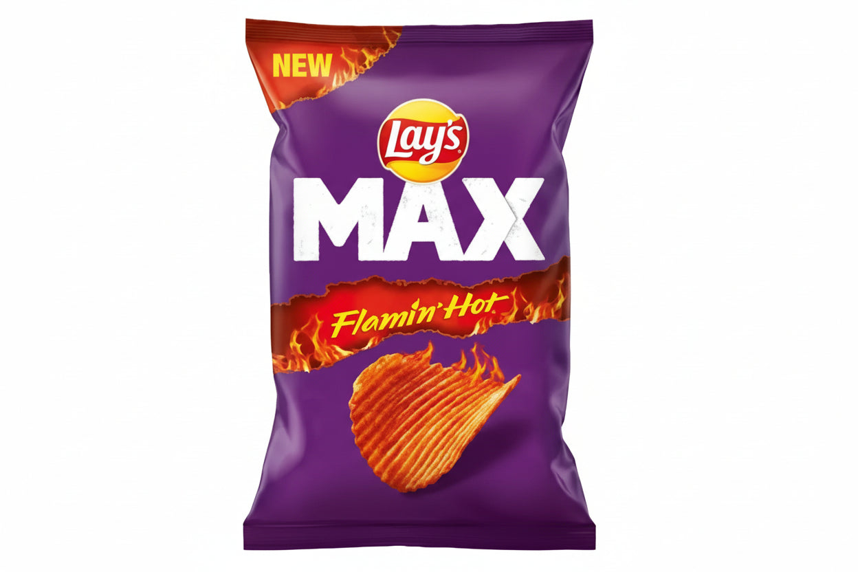 Lay's Flaming Hot 150g Datovare
