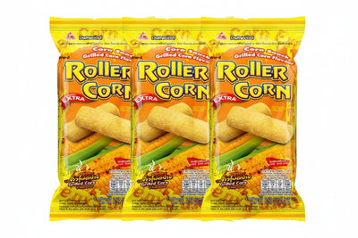 Deliwood Roller Corn Grilled Corn Snack 65g