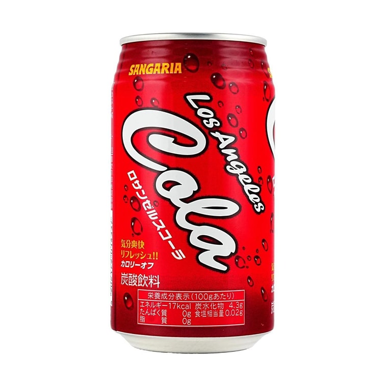 Los Angeles Cola 350ml