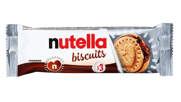Nutella Biscuits 41g