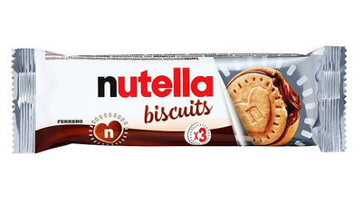 Nutella Biscuits 41g