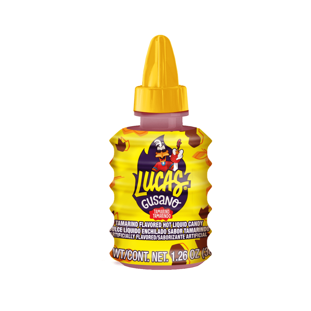 Lucas Gusano Tamarind 36g