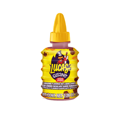 Lucas Gusano Tamarind 36g