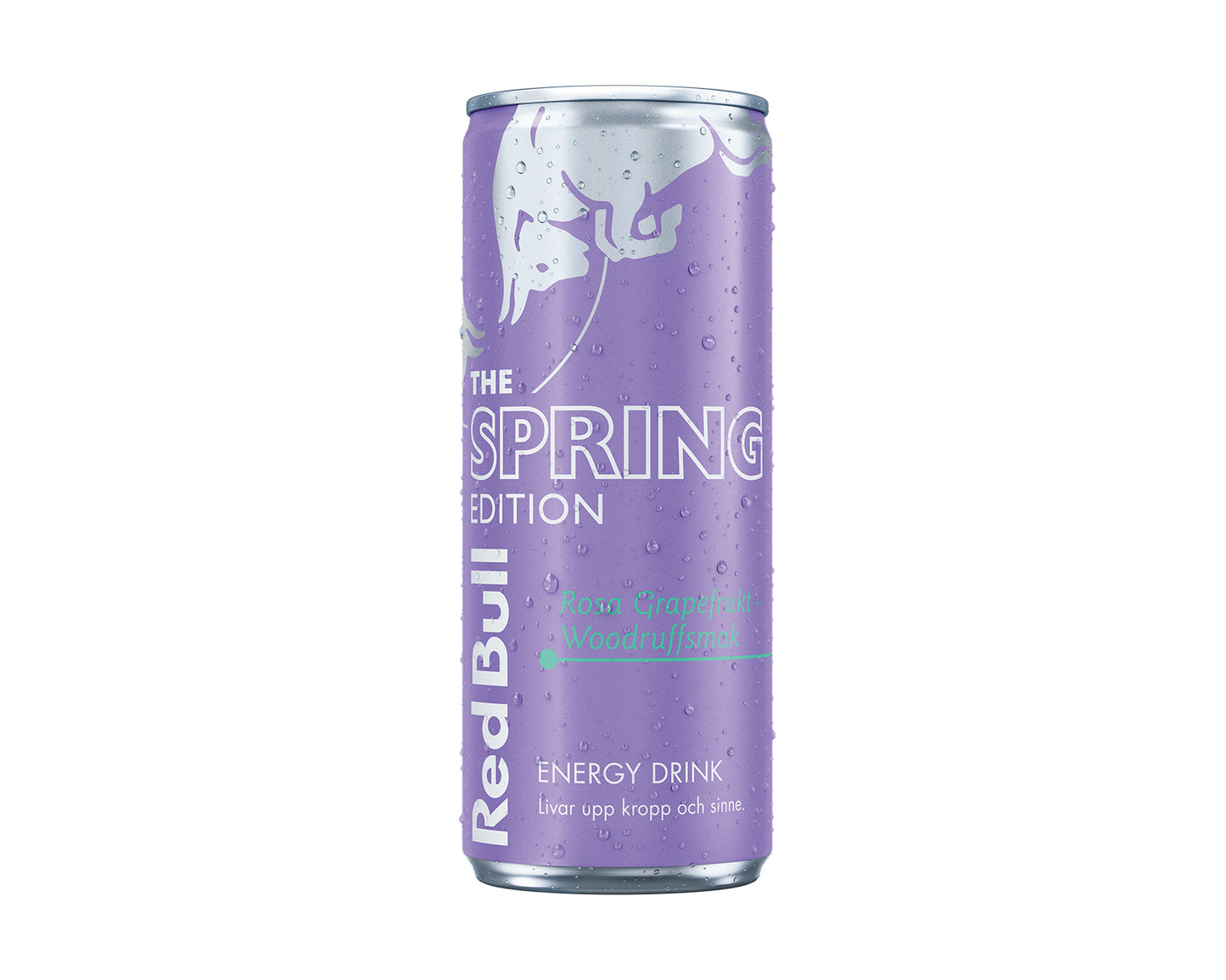 Red Bull Lilac Rosa Grapefrukt 250ml