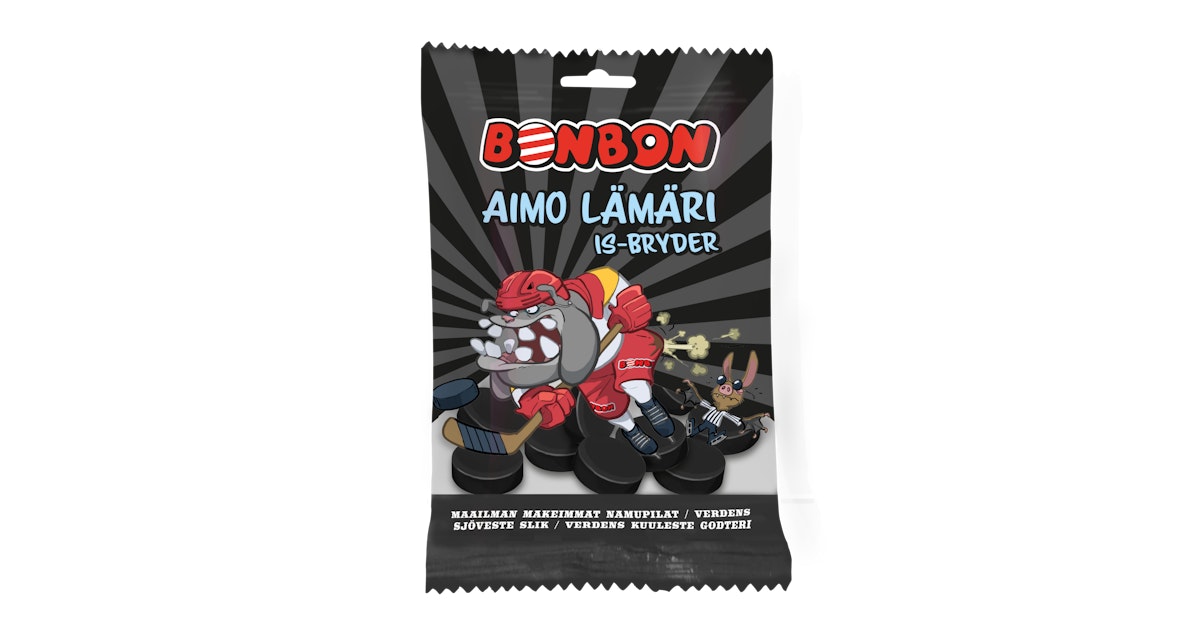Bonbon Is-bryder 50g