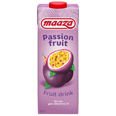 Maaza Passion Fruit Drink 1L