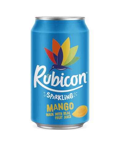 Rubicon Mango Sparkling 330ml