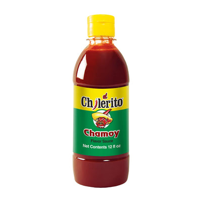 Chilerito Chamoy Flavor Sauce 355ml