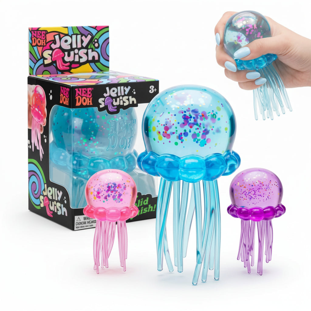 Needoh Jelly Squish